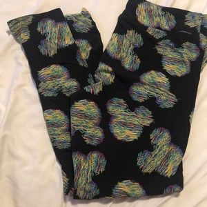 LLR leggings- Disney- TC
